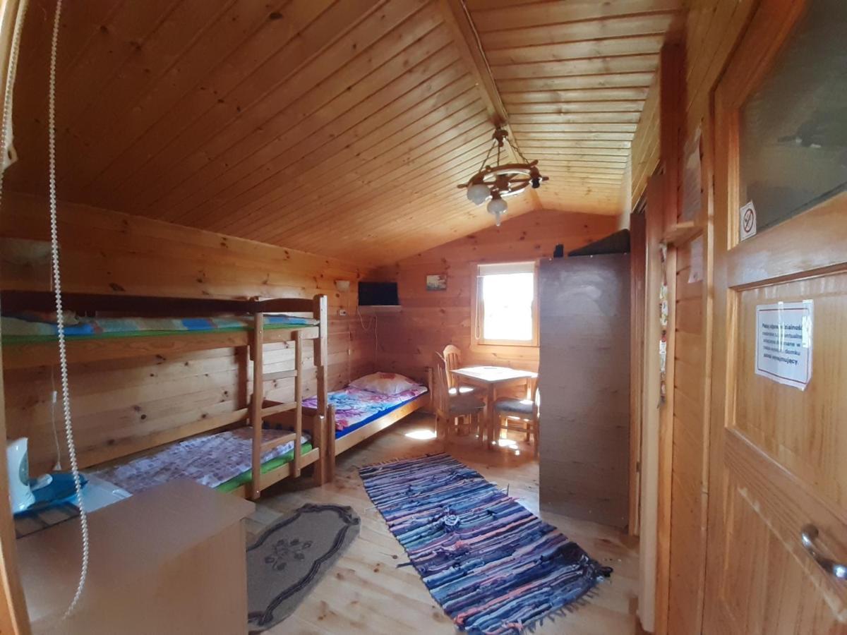 Domki Letniskowe U Janka Ustronie Morskie Exteriér fotografie